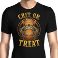 Crit or Treat - Men's Apparel T-Shirts, Hoodie, Sweatshirt | CiraTrend.com (Image 1)