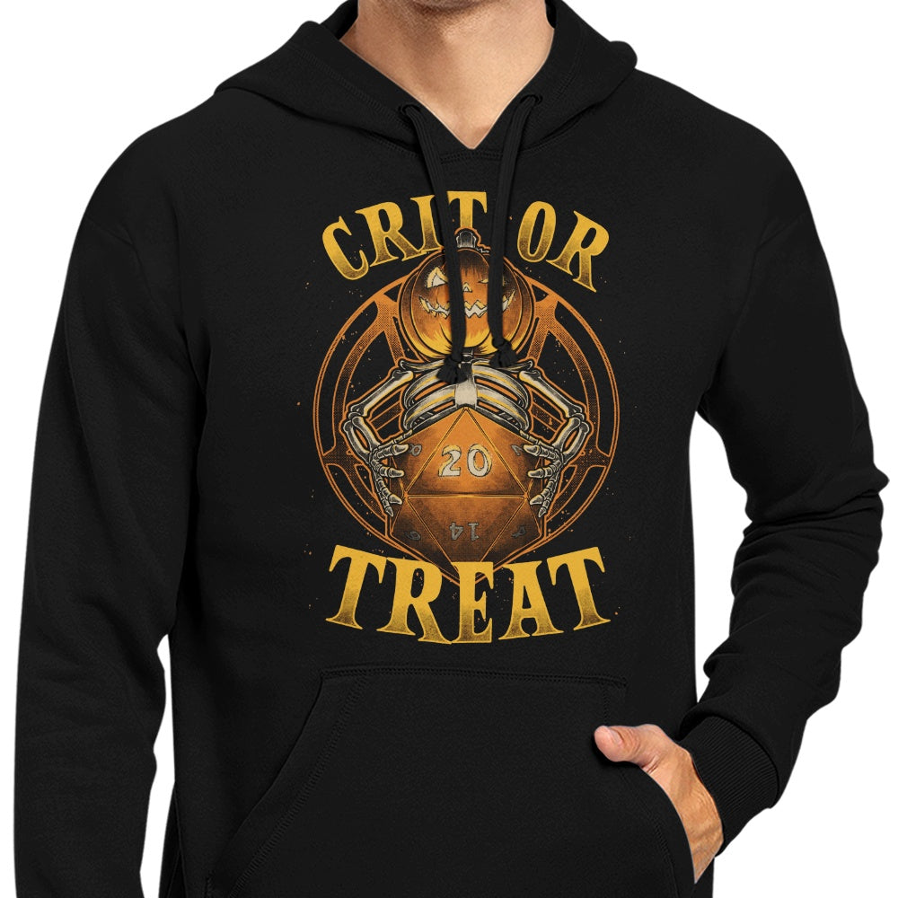 Crit Treat T-Shirts, Hoodie, Sweatshirt