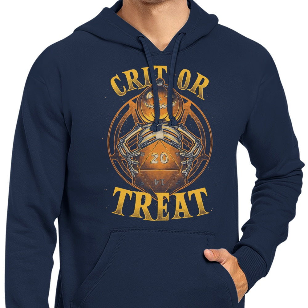 Crit Treat T-Shirts, Hoodie, Sweatshirt