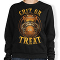 Crit or Treat - Sweatshirt T-Shirts, Hoodie | CiraTrend.com (Image 1)