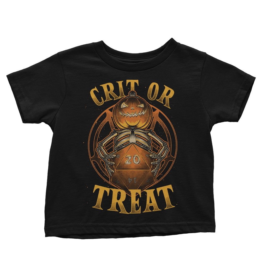 Crit Treat T-Shirts, Hoodie, Sweatshirt