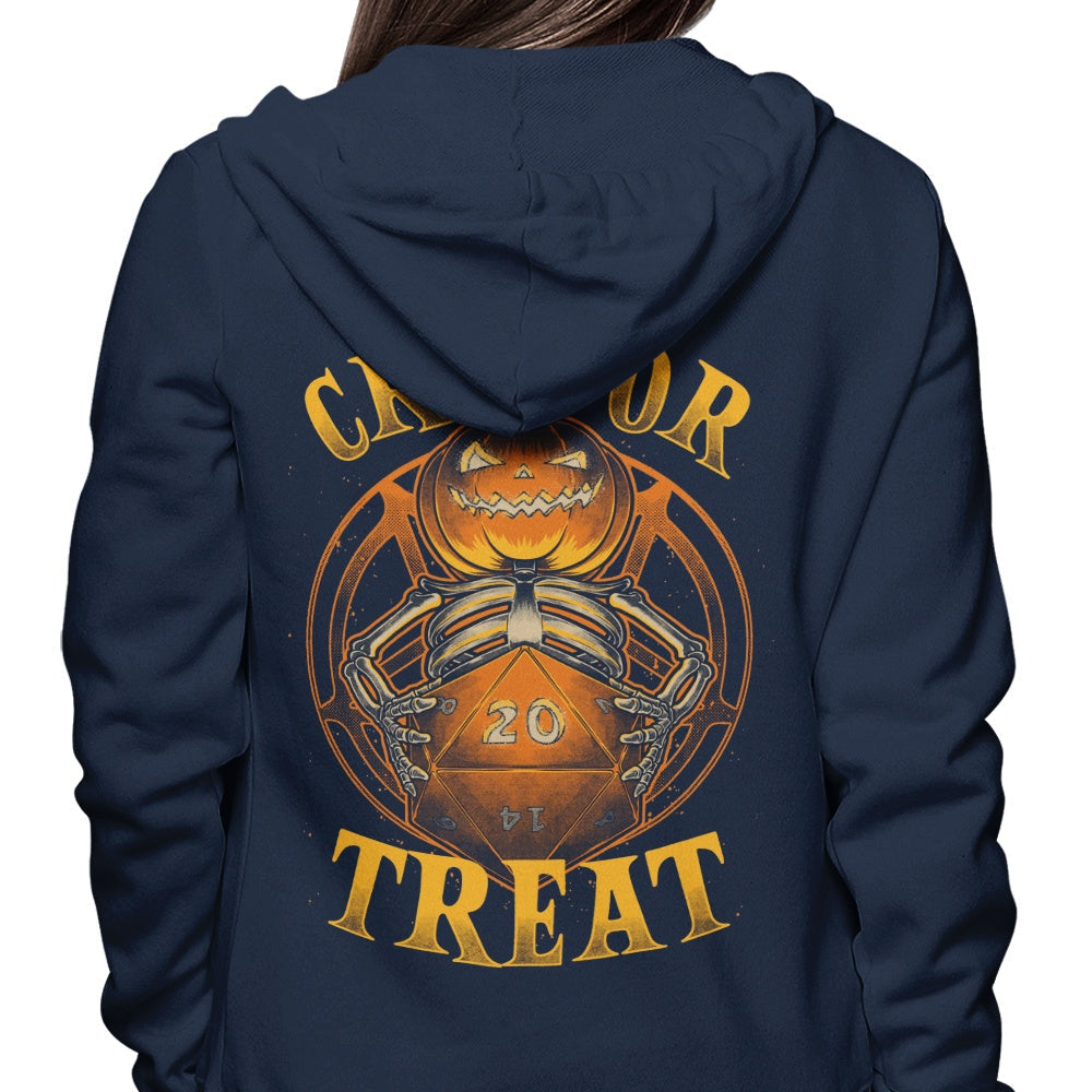 Crit Treat T-Shirts, Hoodie, Sweatshirt