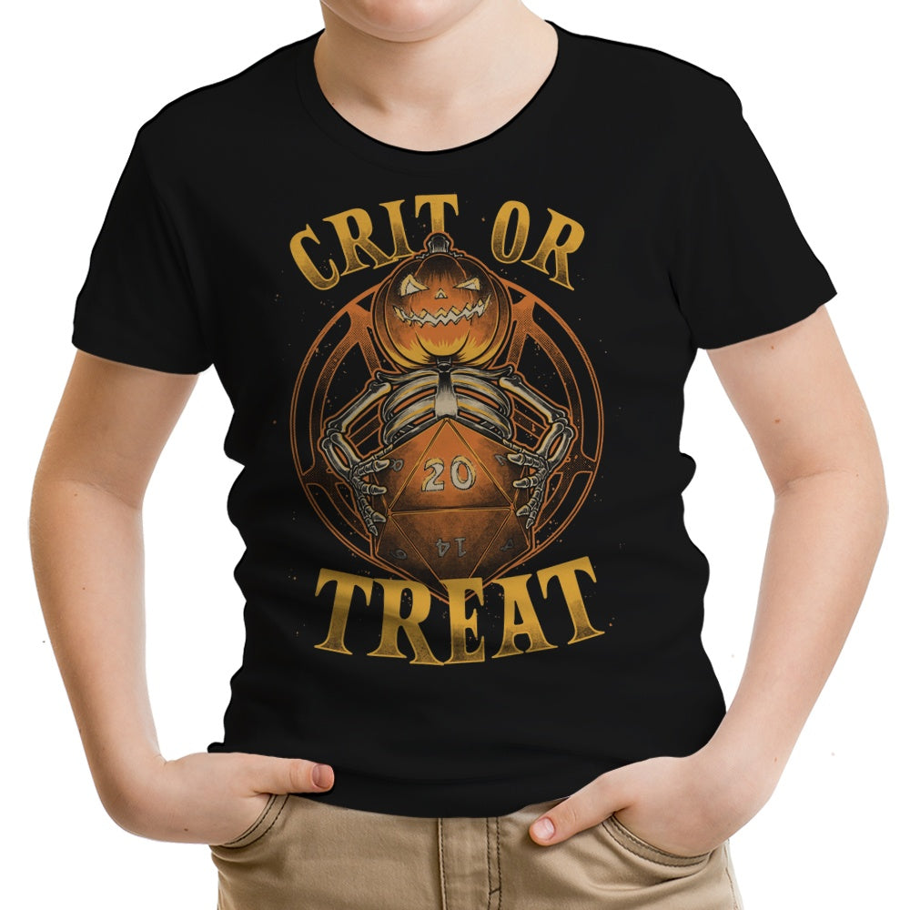 Crit Treat T-Shirts, Hoodie, Sweatshirt