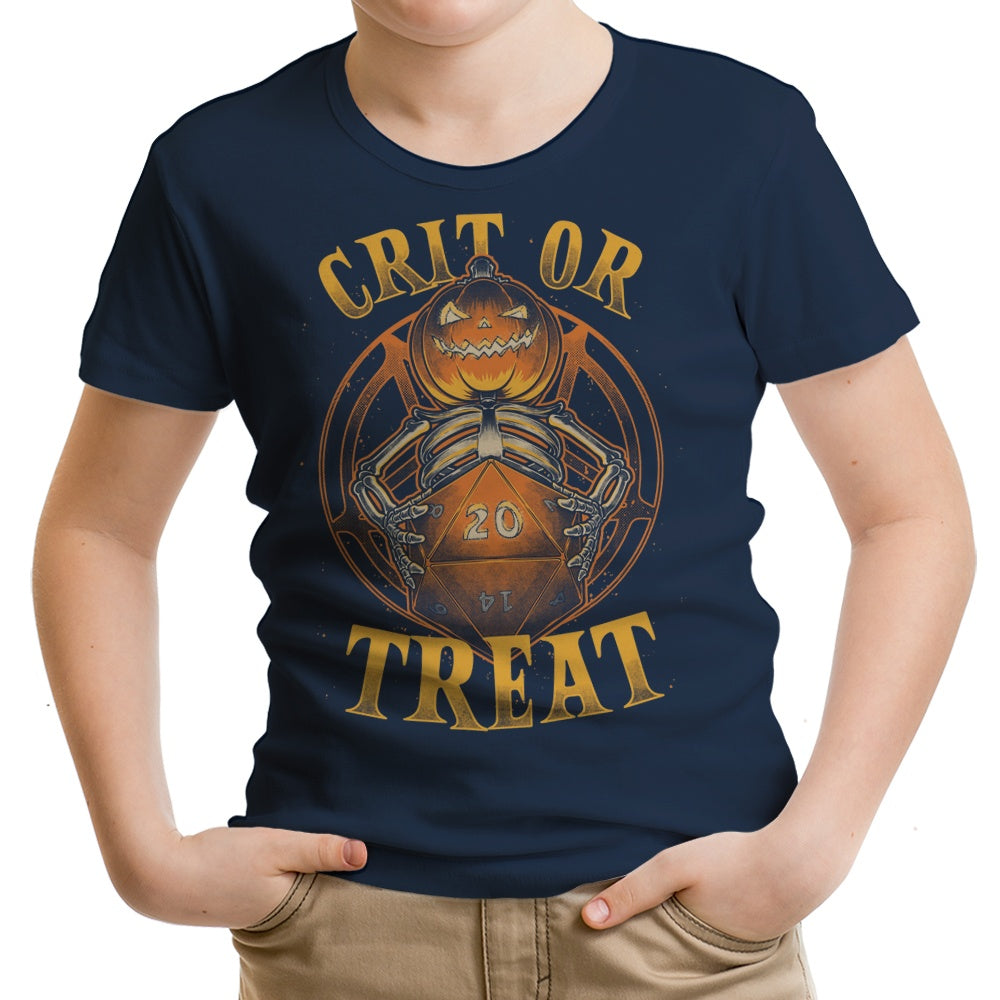 Crit Treat T-Shirts, Hoodie, Sweatshirt