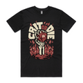 Crit Or Die Tee Hoodie, Sweatshirt | CiraTrend.com (Image 1)