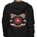Critical Hit Survivor T-Shirts, Hoodie, Sweatshirt