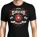 Critical Hit Survivor T-Shirts, Hoodie, Sweatshirt
