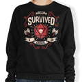 Critical Hit Survivor T-Shirts, Hoodie, Sweatshirt