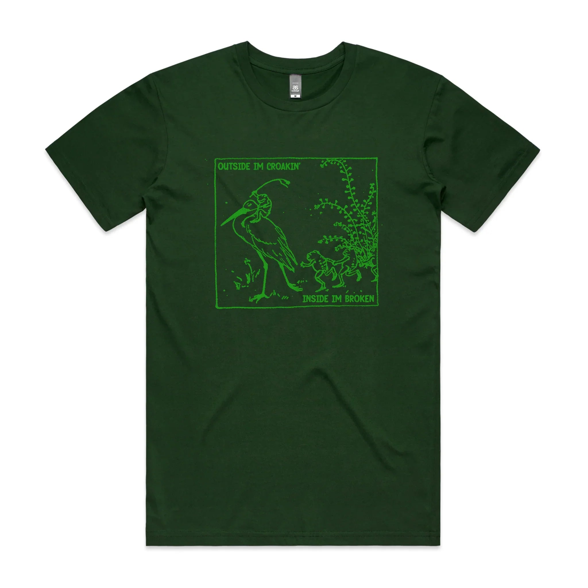 Croakin' T-Shirts, Hoodie, Sweatshirt