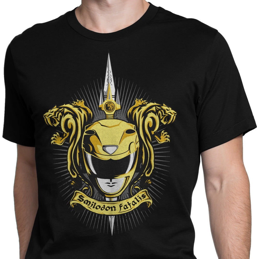 Croceus Smilodon Fatalis T-Shirts, Hoodie, Sweatshirt