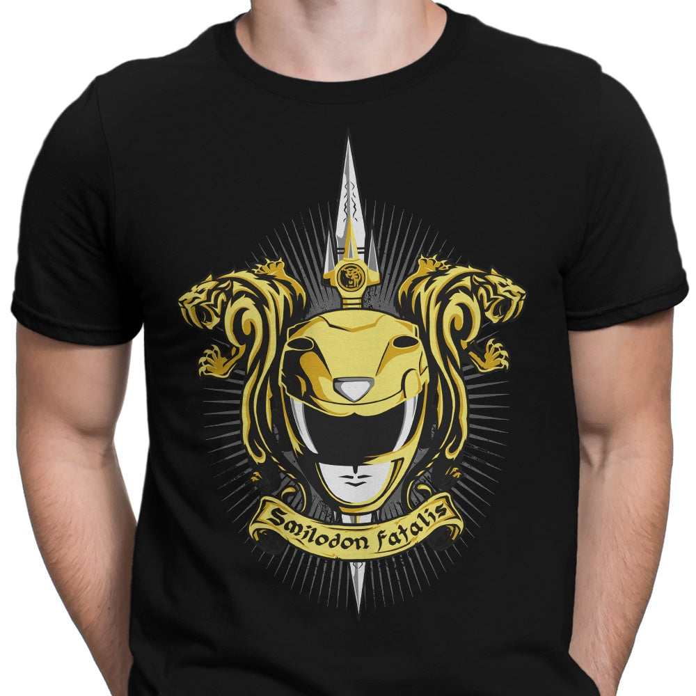 Croceus Smilodon Fatalis T-Shirts, Hoodie, Sweatshirt