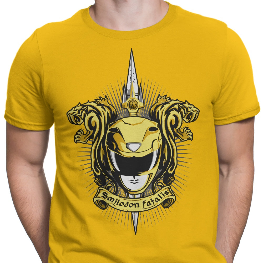 Croceus Smilodon Fatalis T-Shirts, Hoodie, Sweatshirt