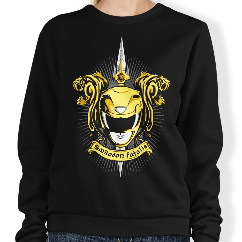 Croceus Smilodon Fatalis T-Shirts, Hoodie, Sweatshirt