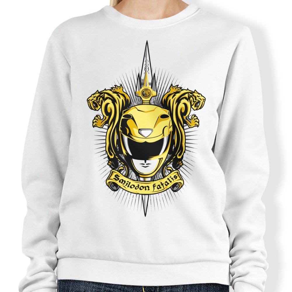Croceus Smilodon Fatalis T-Shirts, Hoodie, Sweatshirt