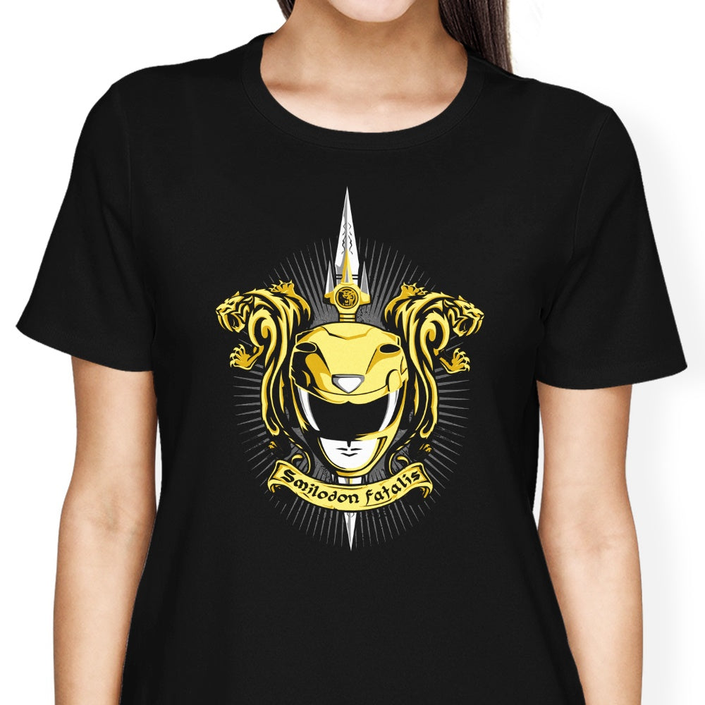 Croceus Smilodon Fatalis T-Shirts, Hoodie, Sweatshirt