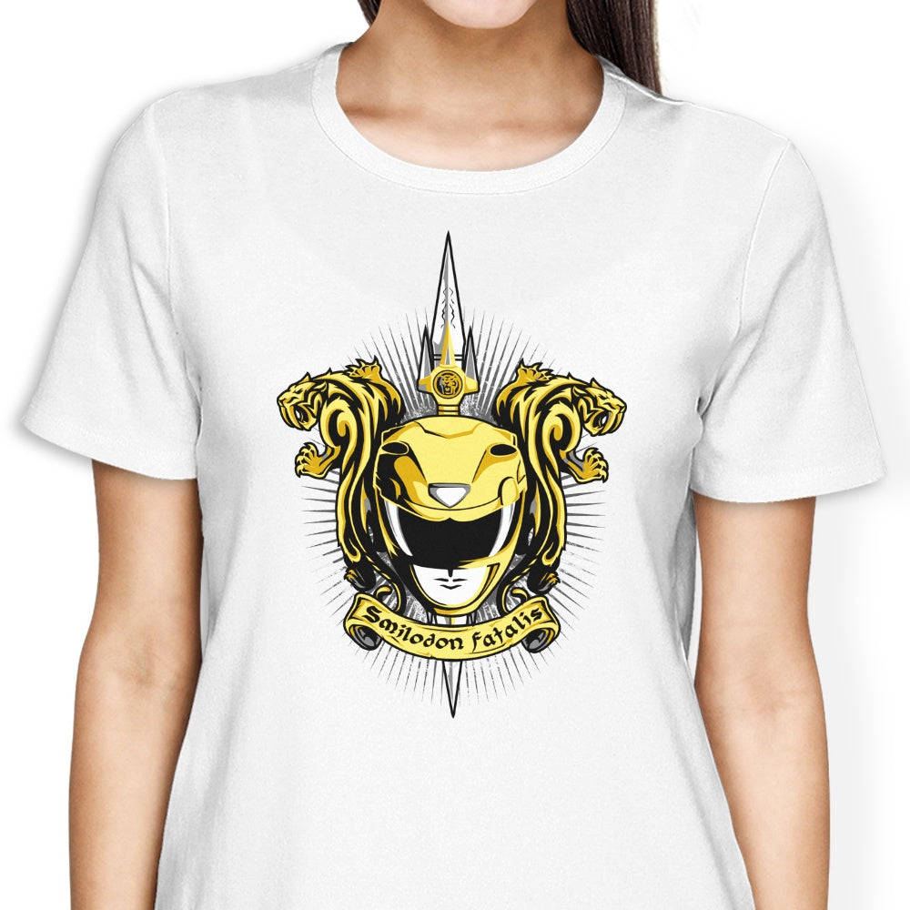 Croceus Smilodon Fatalis T-Shirts, Hoodie, Sweatshirt