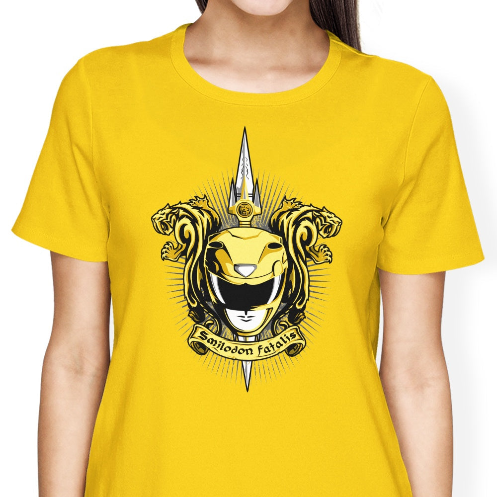 Croceus Smilodon Fatalis T-Shirts, Hoodie, Sweatshirt