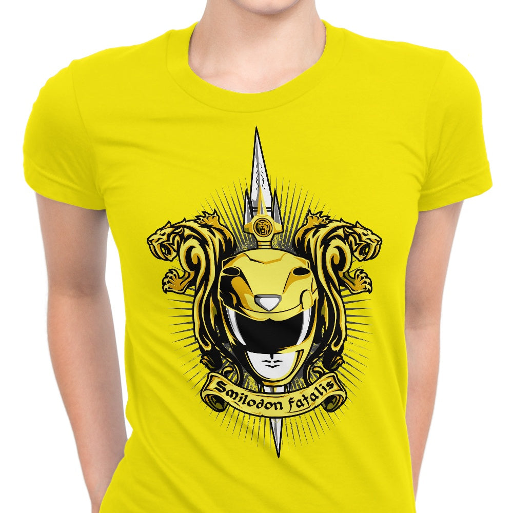 Croceus Smilodon Fatalis T-Shirts, Hoodie, Sweatshirt