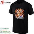 Crono Marle Lucca Robo Frog Ayla Magus Chrono Trigger Squaresoft shirt
