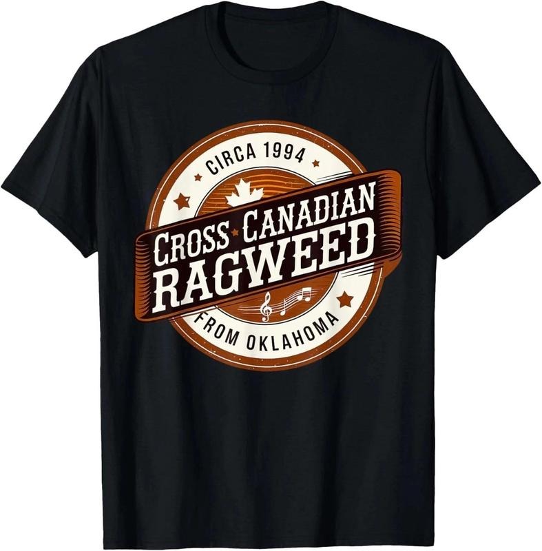 Cross Canadian Ragweed The Boys From Oklahoma Concert 2025 T-Shirt Hoodie, Sweatshirt | CiraTrend.com