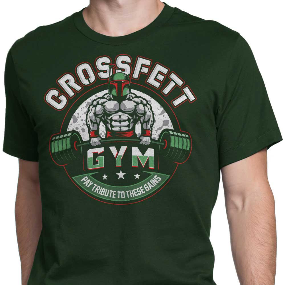 Cross Fett T-Shirts, Hoodie, Sweatshirt