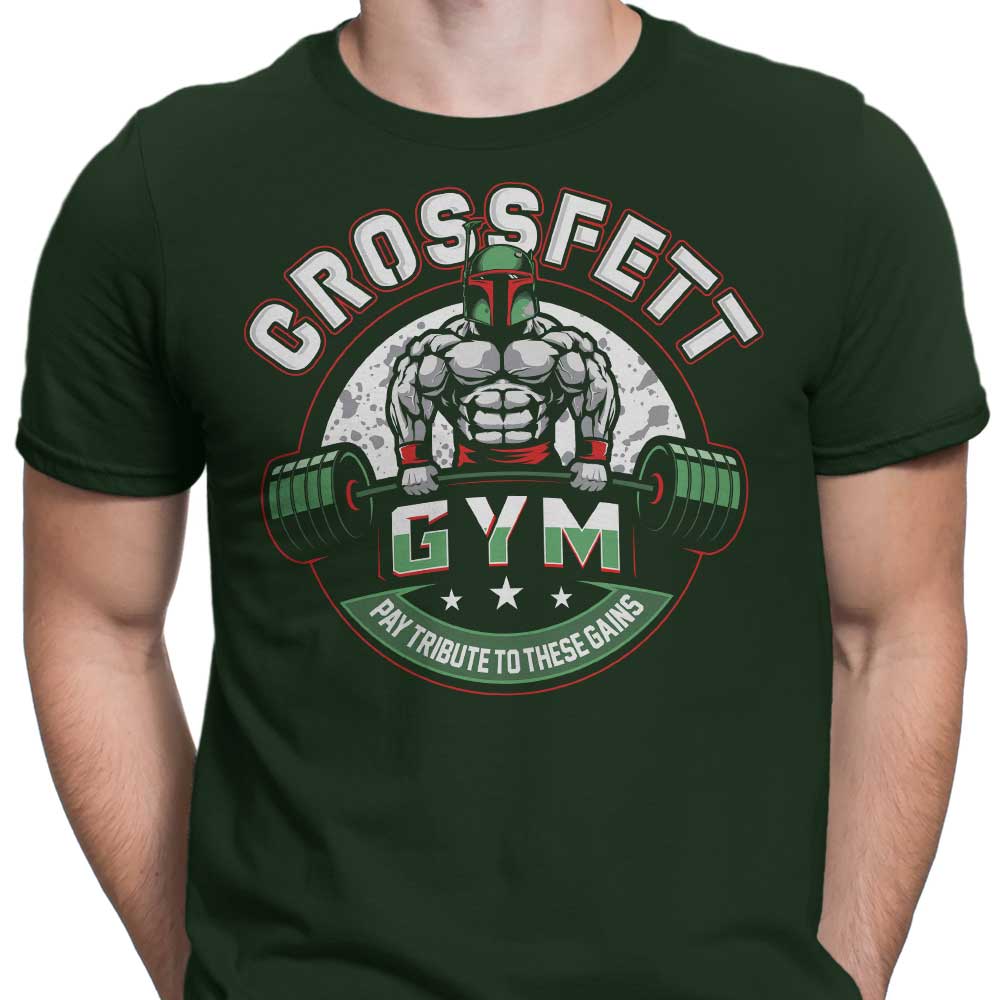 Cross Fett T-Shirts, Hoodie, Sweatshirt