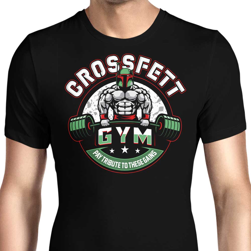 Cross Fett T-Shirts, Hoodie, Sweatshirt