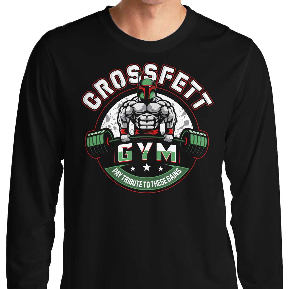 Cross Fett Long Sleeve T-Shirts, Hoodie, Sweatshirt
