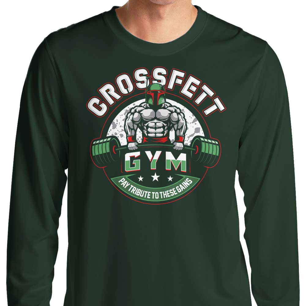 Cross Fett Long Sleeve T-Shirts, Hoodie, Sweatshirt