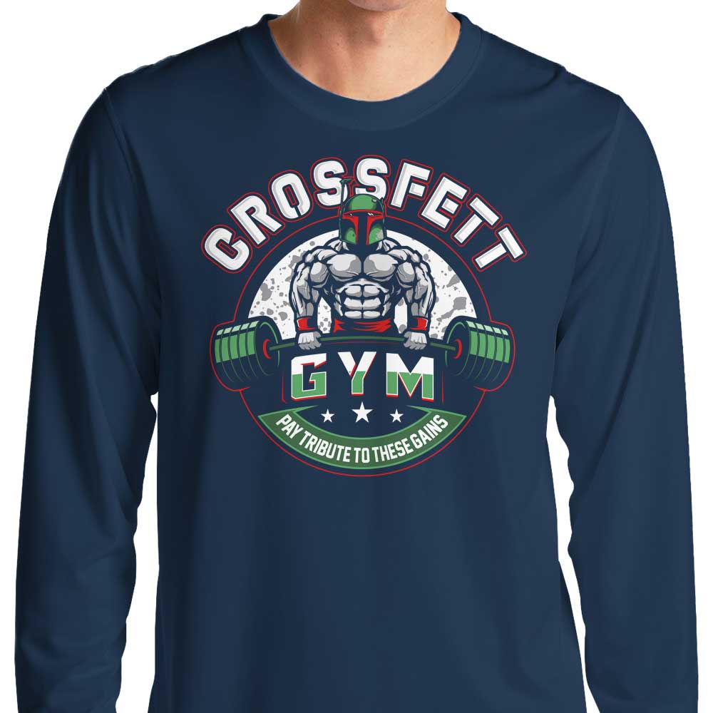 Cross Fett Long Sleeve T-Shirts, Hoodie, Sweatshirt