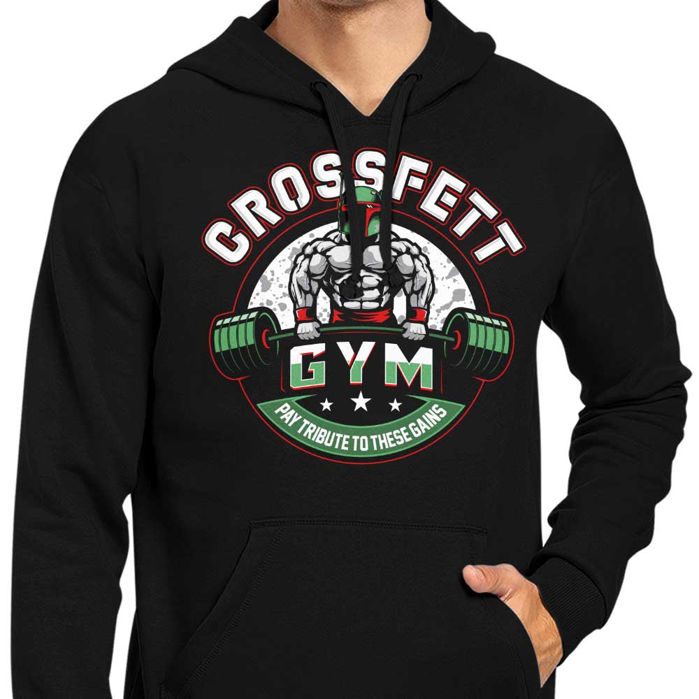 Cross Fett T-Shirts, Hoodie, Sweatshirt