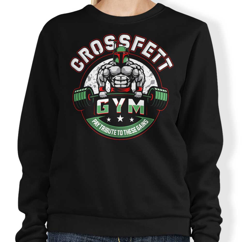 Cross Fett T-Shirts, Hoodie, Sweatshirt