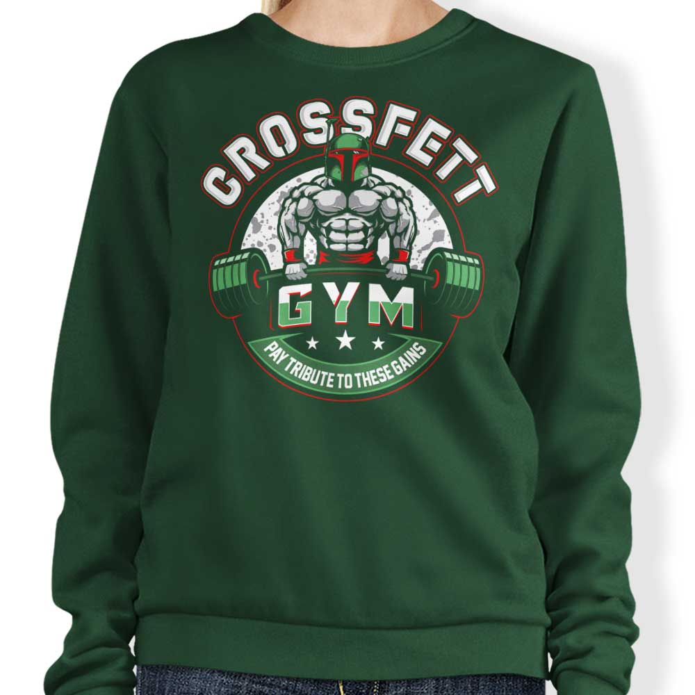 Cross Fett T-Shirts, Hoodie, Sweatshirt