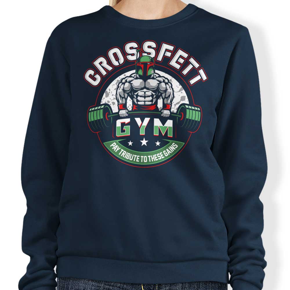 Cross Fett T-Shirts, Hoodie, Sweatshirt