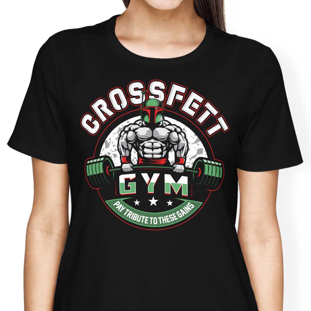 Cross Fett T-Shirts, Hoodie, Sweatshirt