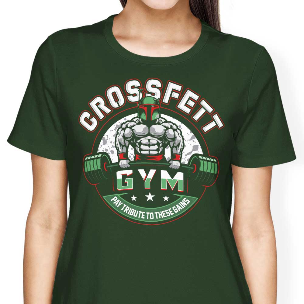 Cross Fett T-Shirts, Hoodie, Sweatshirt