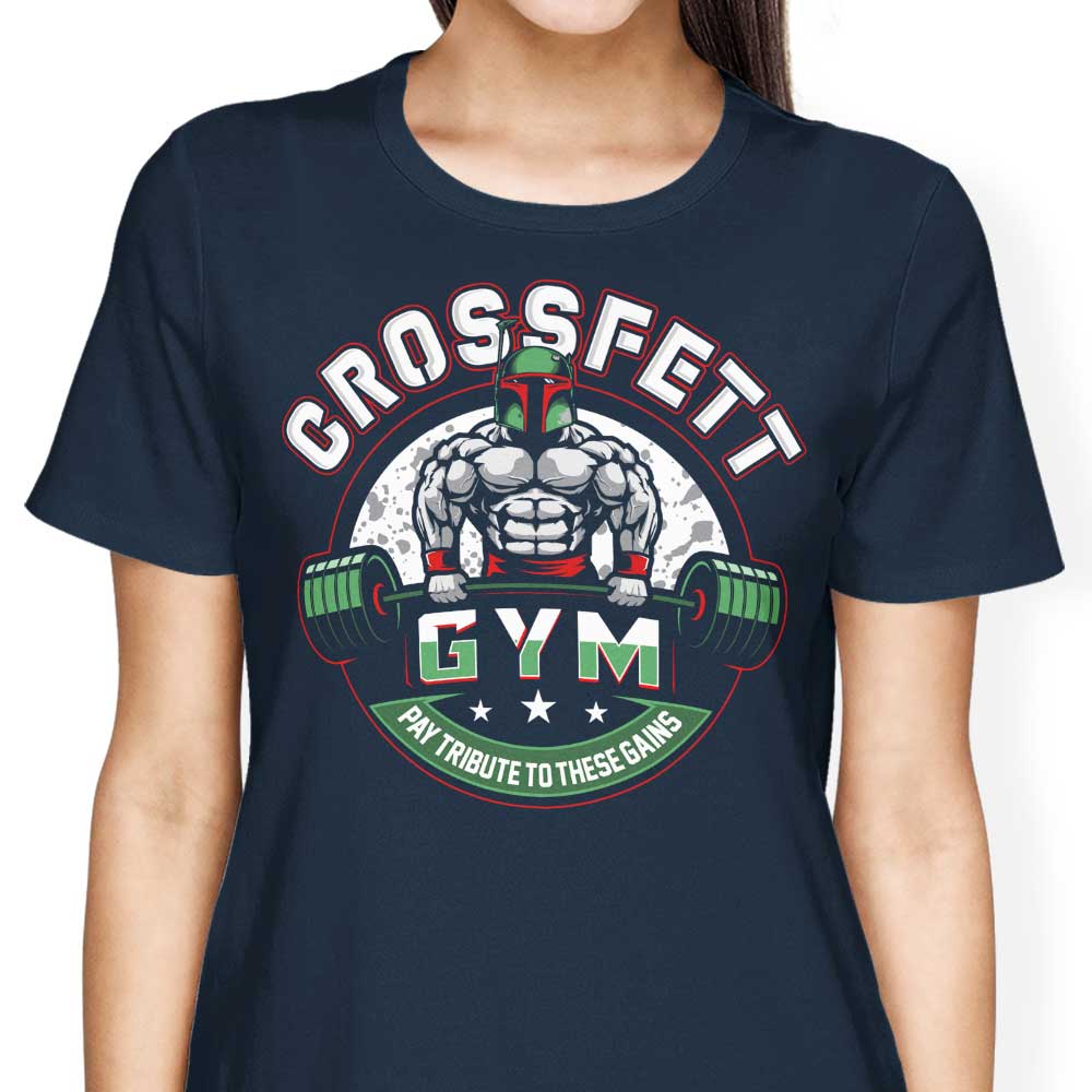 Cross Fett T-Shirts, Hoodie, Sweatshirt