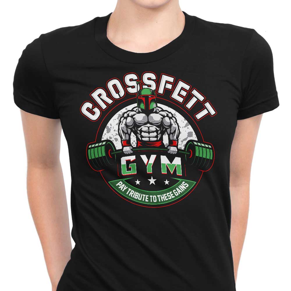 Cross Fett T-Shirts, Hoodie, Sweatshirt