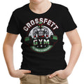 Cross Fett T-Shirts, Hoodie, Sweatshirt
