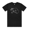 Cross Mouse Tee Hoodie, Sweatshirt | CiraTrend.com (Image 1)