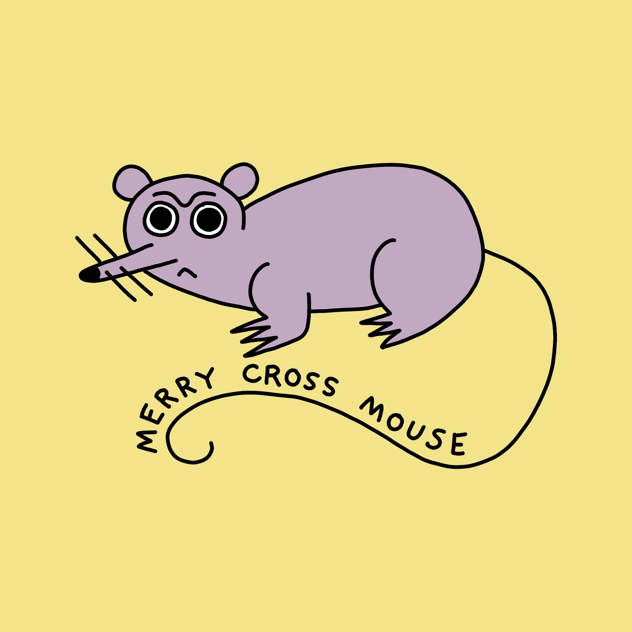 Cross Mouse Tee Hoodie, Sweatshirt | CiraTrend.com (Image 5)