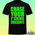 Crossed Heart Clothing Chase Your Dreams Shirt