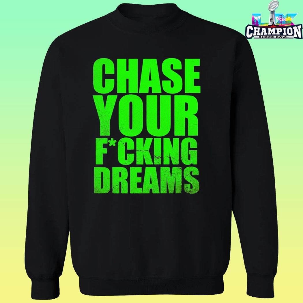 Crossed Heart Clothing Chase Your Dreams Shirt