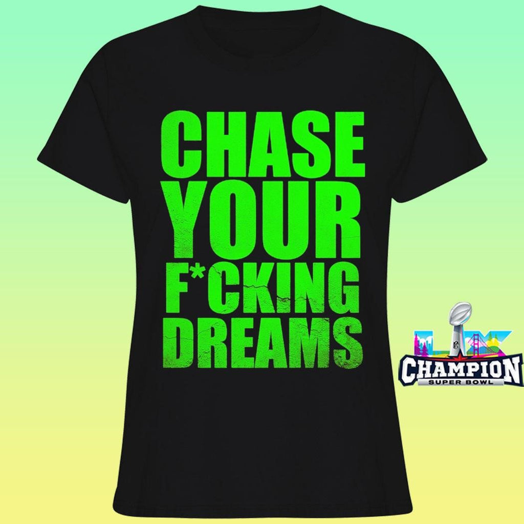 Crossed Heart Clothing Chase Your Dreams Shirt