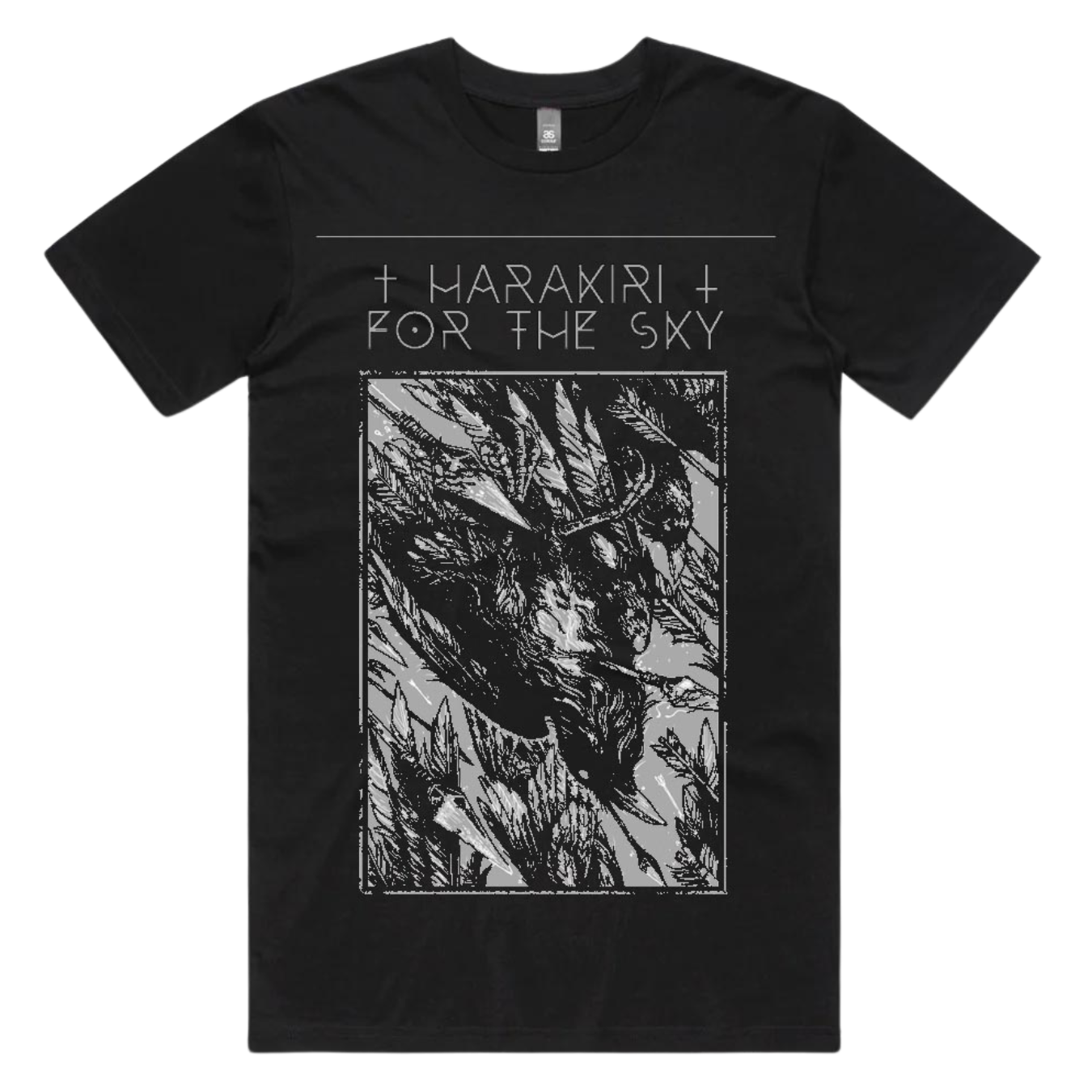 Harakiri for the Sky "Crow" T-Shirt Hoodie, Sweatshirt | CiraTrend.com