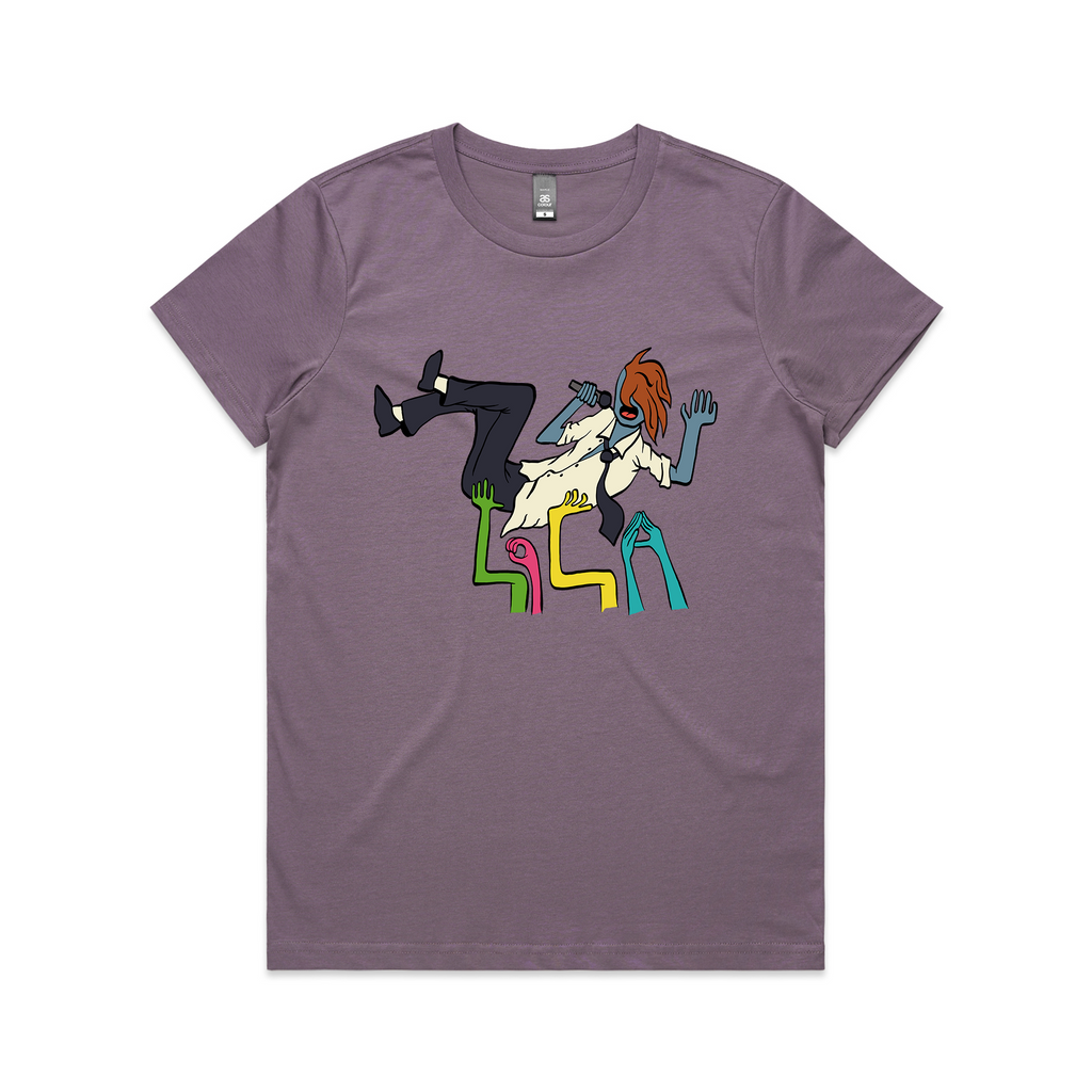 LOLA Crowdsurfer Tee Hoodie, Sweatshirt | CiraTrend.com (Image 2)