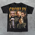 Crowley T Shirt, Crowley Vintage T Shirt, Gift For Woman and Man Unisex T-Shirt Sweatshirt Hoodie | CiraTrend.com