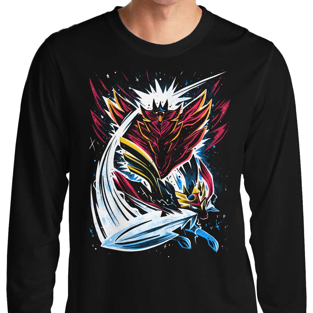 Crowned Legends Long Sleeve T-Shirts, Hoodie, Sweatshirt