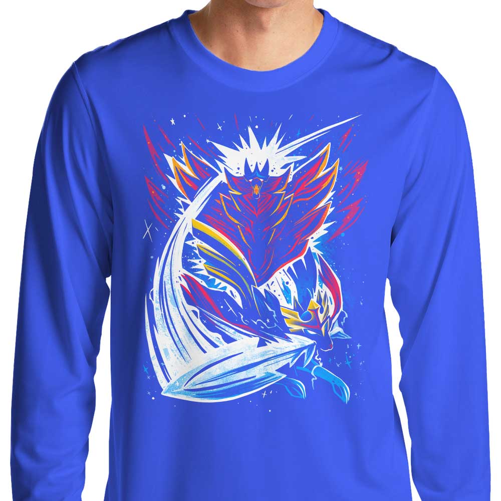 Crowned Legends Long Sleeve T-Shirts, Hoodie, Sweatshirt