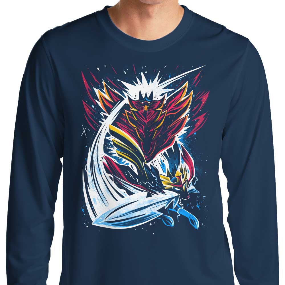 Crowned Legends Long Sleeve T-Shirts, Hoodie, Sweatshirt